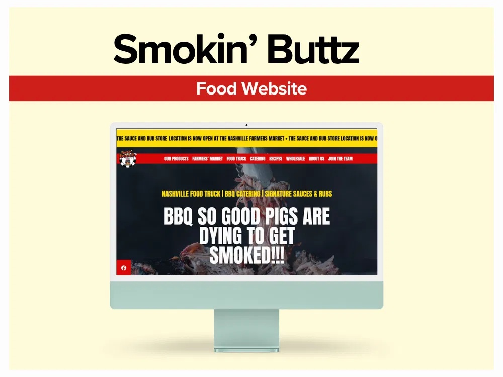 Smokin Buttz